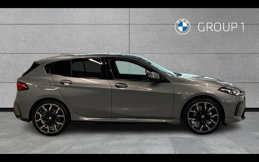 BMW 1 Series 120 M Sport RF26VAH Grey #3