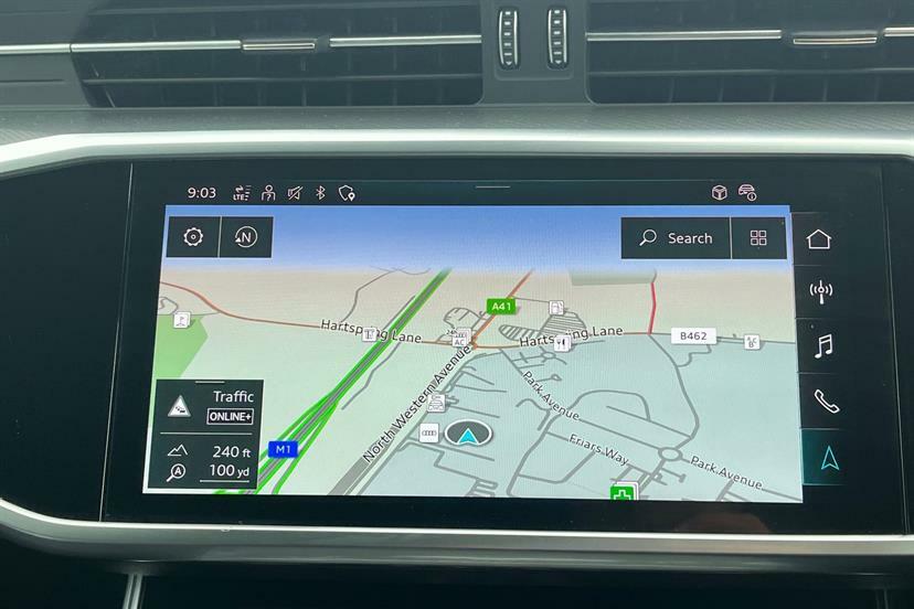 Audi A6 40 Tdi Quattro Black Edition S Tronic #17