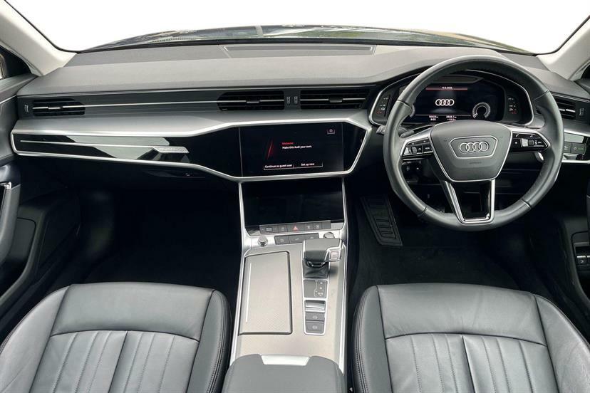 Audi A6 40 Tdi Quattro Black Edition S Tronic #9