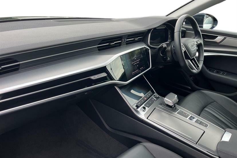 Audi A6 50 Tfsi E 17.9Kwh Qtro Sport S Tronic Cs Blue #2