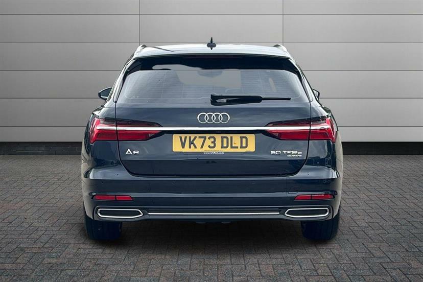 Audi A6 40 Tdi Quattro Black Edition S Tronic #11