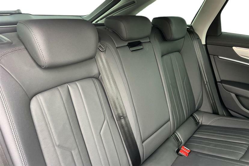 Audi A6 40 Tdi Quattro Black Edition S Tronic #8