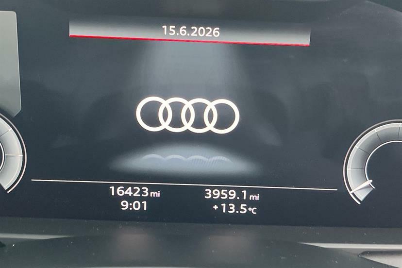 Audi A6 40 Tdi Quattro Black Edition S Tronic #7