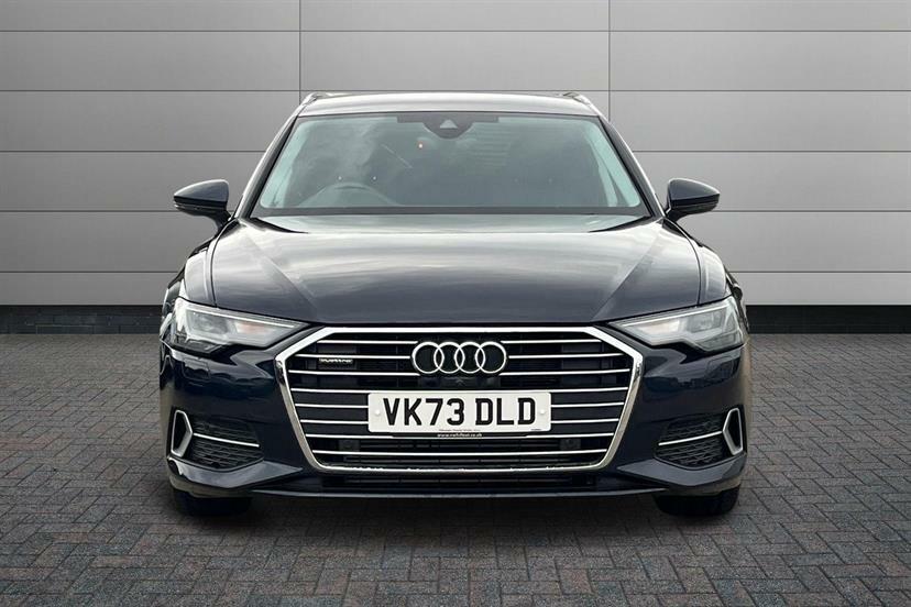 Audi A6 40 Tdi Quattro Black Edition S Tronic #10