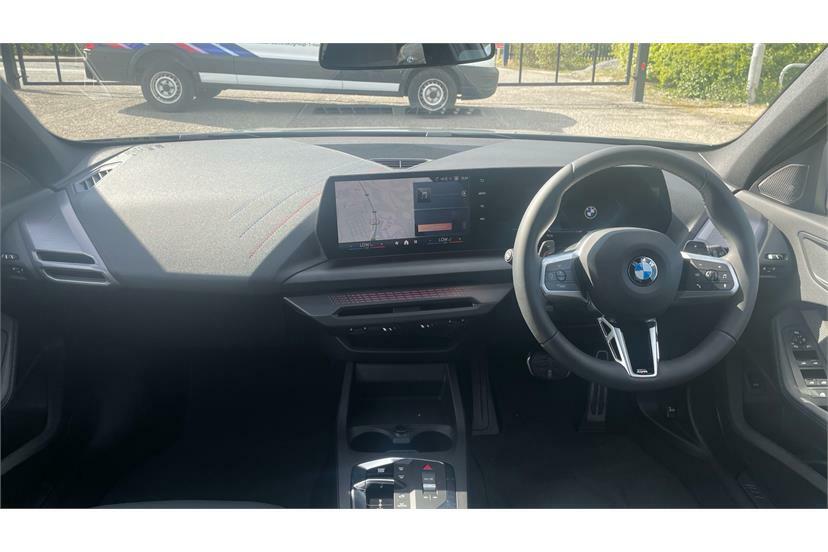 BMW 1 Series 120 M Sport Step #3