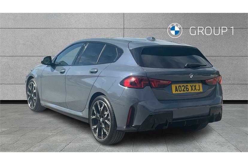 BMW 1 Series 120 M Sport Step