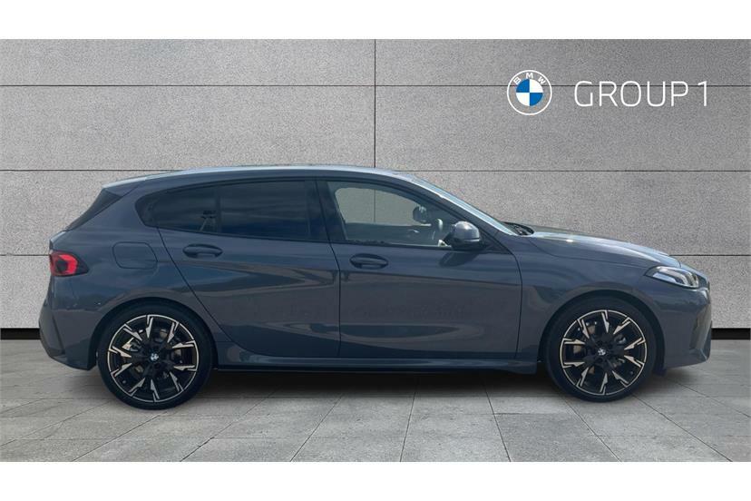 BMW 1 Series 120 M Sport Step #2