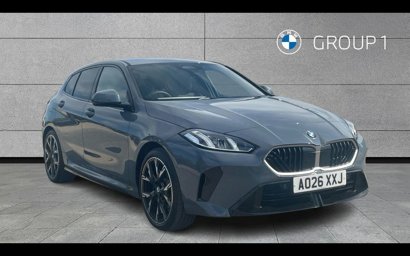 BMW 1 Series 120 M Sport 