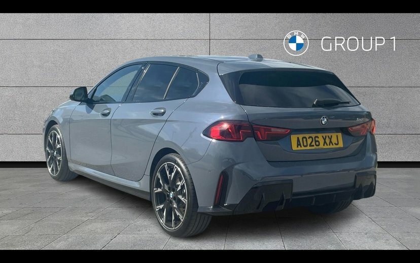 BMW 1 Series 120 M Sport AO26XXJ #2