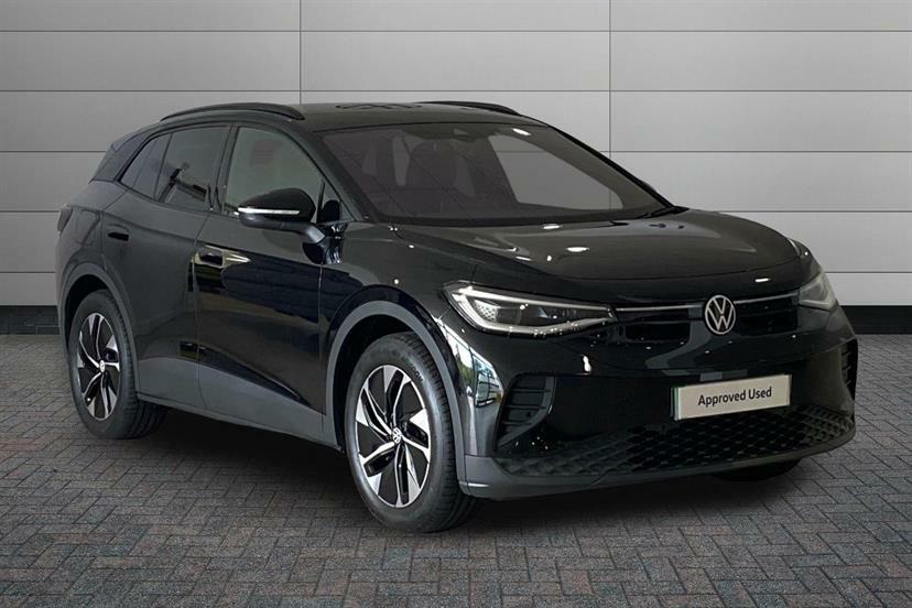 Volkswagen ID.4 210Kw Match Pro 77Kwh Black