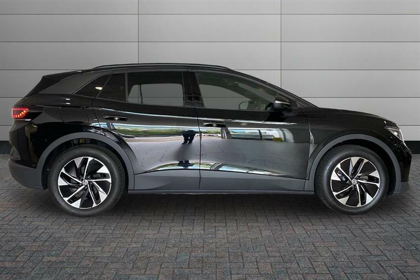 Volkswagen ID.4 210Kw Match Pro 77Kwh Black #4
