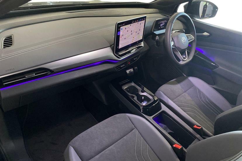 Volkswagen ID.4 210Kw Match Pro 77Kwh Black #2