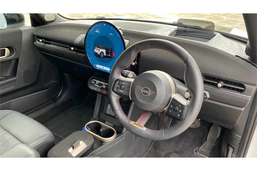 Mini Hatch 2.0 S Sport White #6