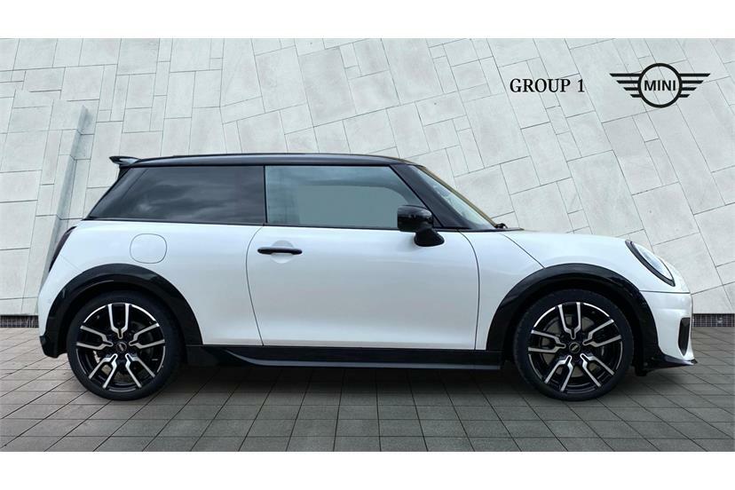 Mini Hatch 2.0 S Sport White #3