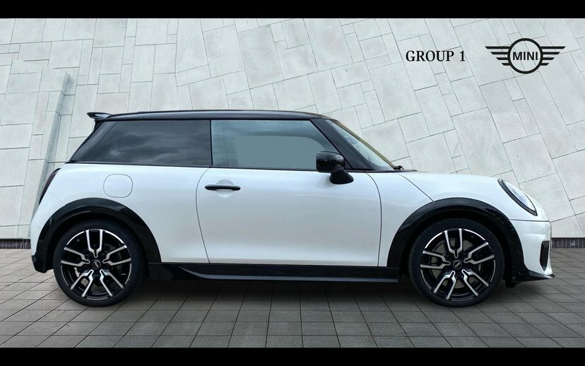 Mini Hatch Cooper S RJ75UTG White #3