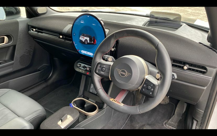 Mini Hatch Cooper S RJ75UTG White #6