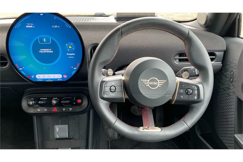 Mini Hatch 2.0 S Sport White #5