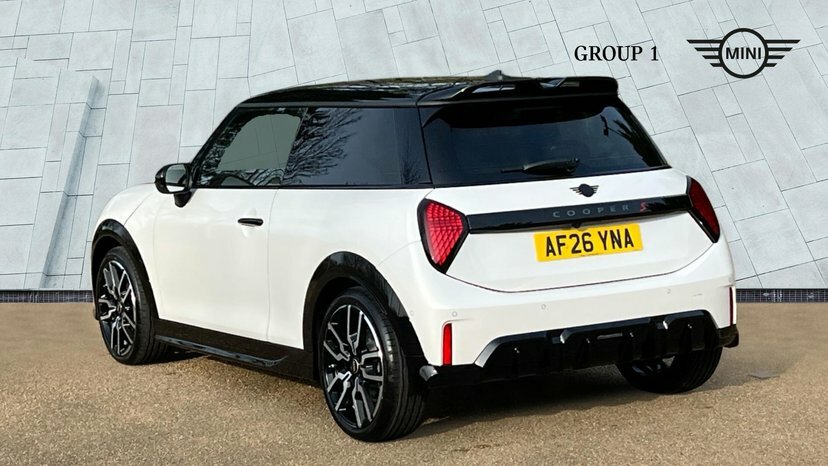 Mini Hatch 2.0S Sport Hatchback Steptronic 204 Ps AF26YNA White #2