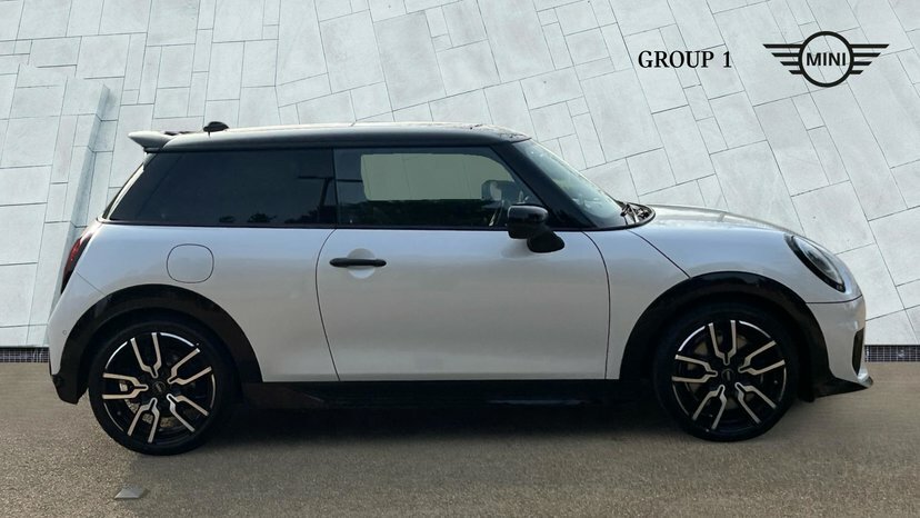 Mini Hatch 2.0S Sport Hatchback Steptronic 204 Ps AF26YNA White #3