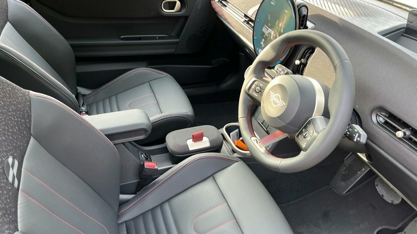 Mini Hatch 2.0S Sport Hatchback Steptronic 204 Ps AF26YNA White #6