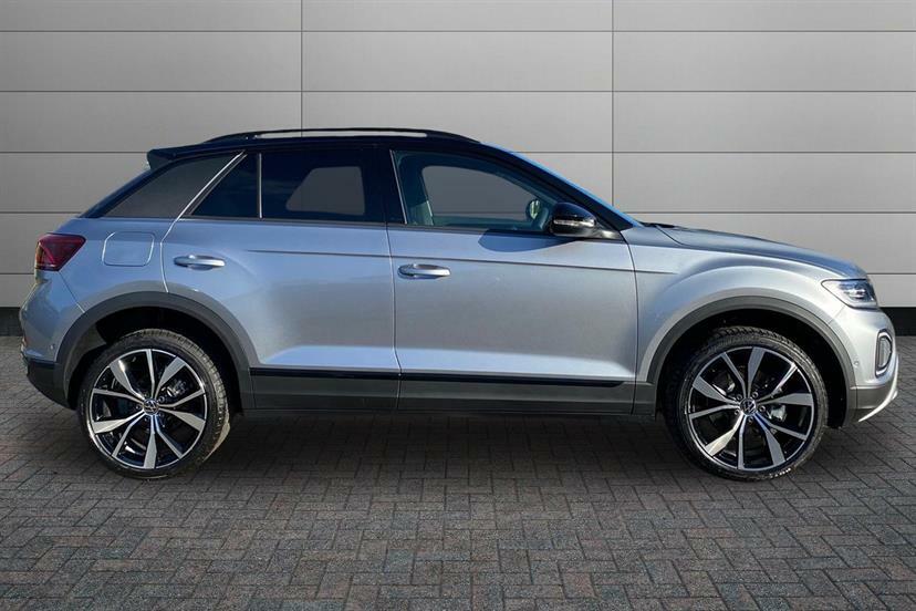 Volkswagen T-Roc 1.5 Tsi Style Design Dsg #4