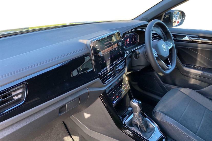 Volkswagen T-Roc 1.5 Tsi Style Design Dsg #2