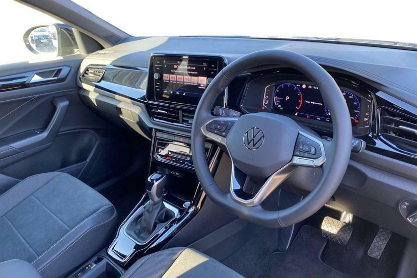 Volkswagen T-Roc 1.5 Tsi Style Design Dsg #6