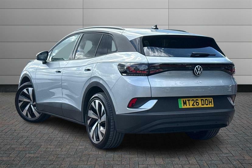 Volkswagen ID.4 210Kw Match Pro 77Kwh Silver #3