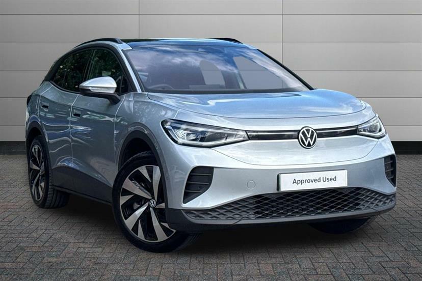 Volkswagen ID.4 210Kw Match Pro 77Kwh Silver
