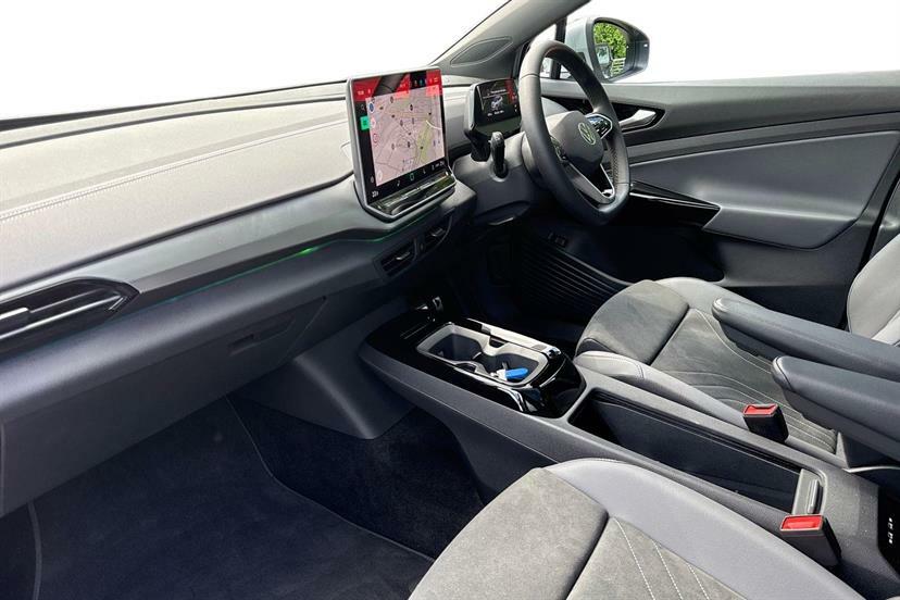 Volkswagen ID.4 210Kw Match Pro 77Kwh Silver #2