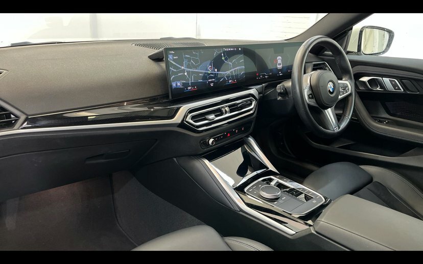 BMW 2 Series Gran Coupe 220I M Sport Coupe GU73YPK White #6