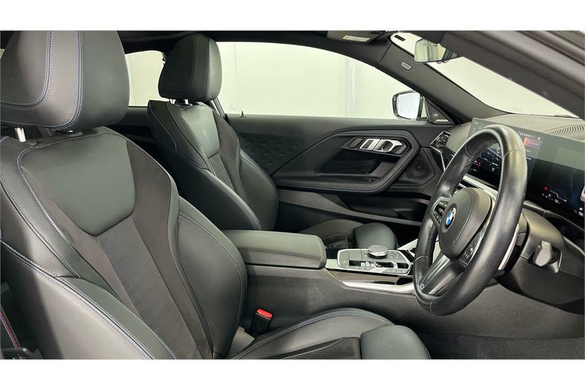 BMW 2 Series 225E M Sport Active Tourer Green #11