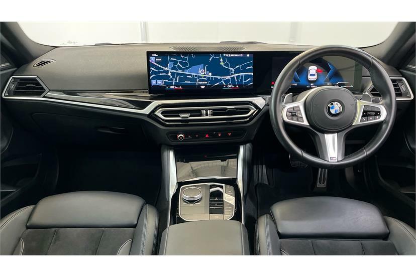 BMW 2 Series 220I M Sport Step White #4