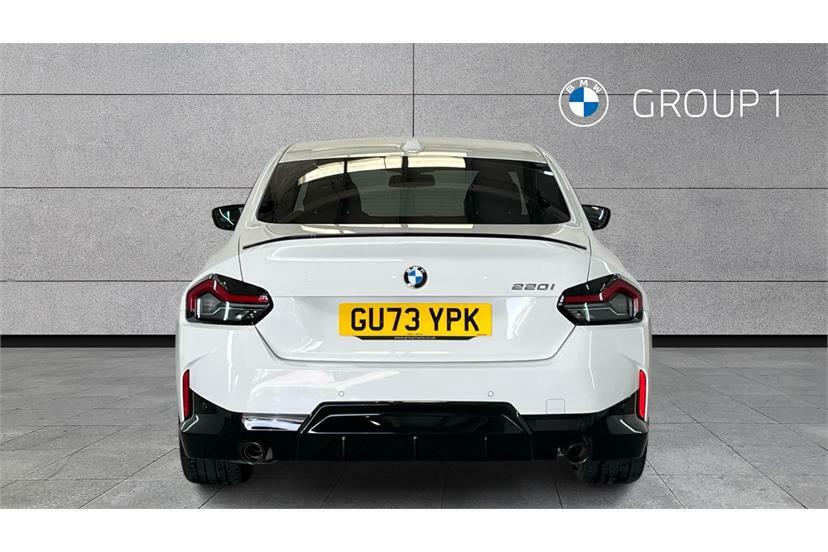 BMW 2 Series 225E M Sport Active Tourer Green #15