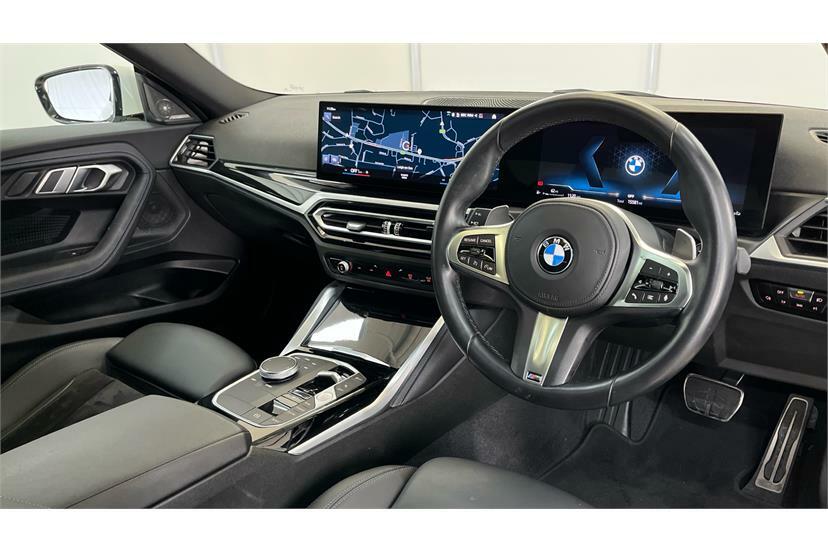 BMW 2 Series 220I M Sport Step White #6