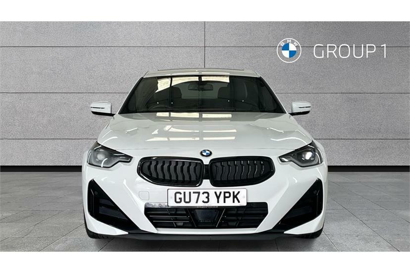 BMW 2 Series 225E M Sport Active Tourer Green #16
