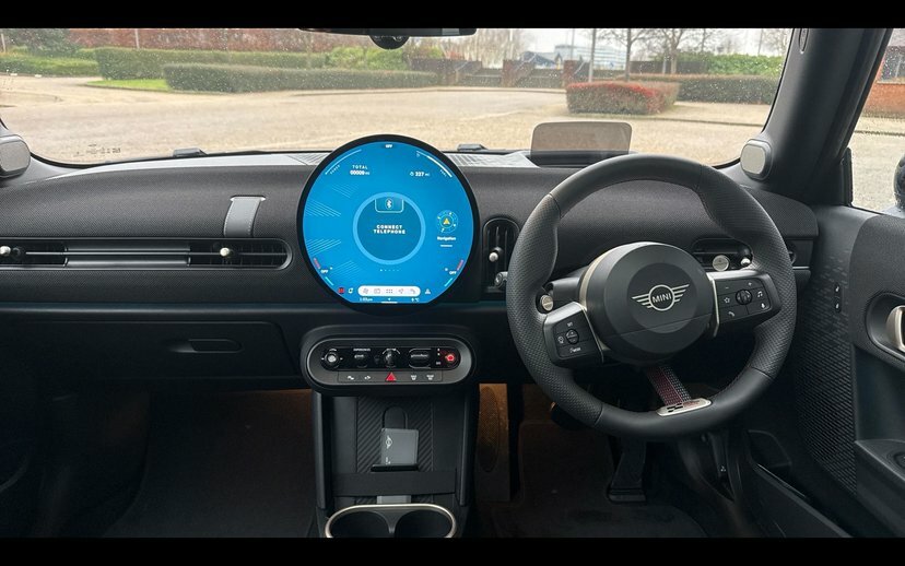 Mini Hatch Cooper S RA75EJJ Grey #4