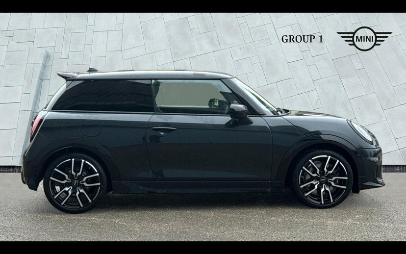 Mini Hatch Cooper S RA75EJJ Grey #3