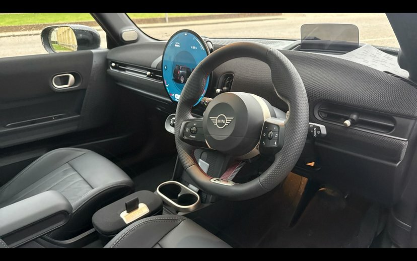 Mini Hatch Cooper S RA75EJJ Grey #6