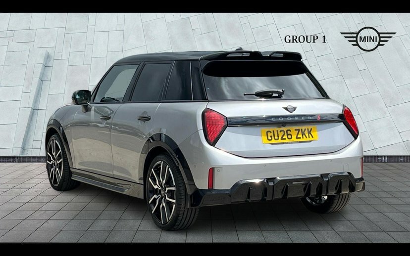 Mini Hatch 2.0S Sport Hatchback Steptronic 204 Ps GU26ZKK Silver #2
