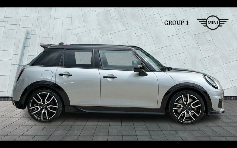 Mini Hatch 2.0S Sport Hatchback Steptronic 204 Ps GU26ZKK Silver #3