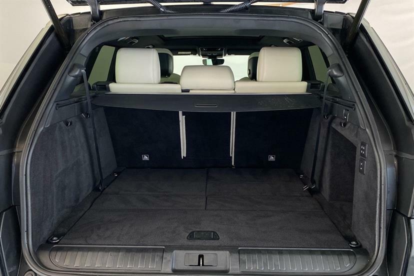 Land Rover Range Rover Sport Hse Dynamic Red #9