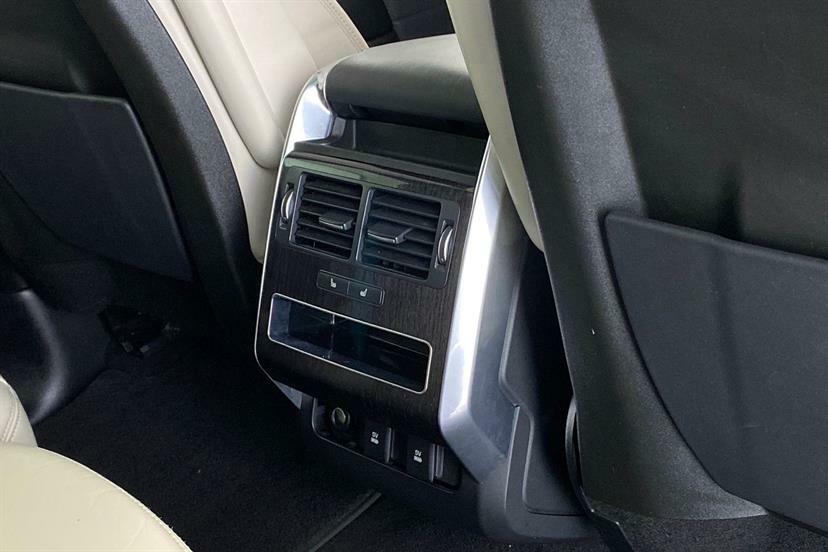 Land Rover Range Rover Sport Hse Dynamic Red #16