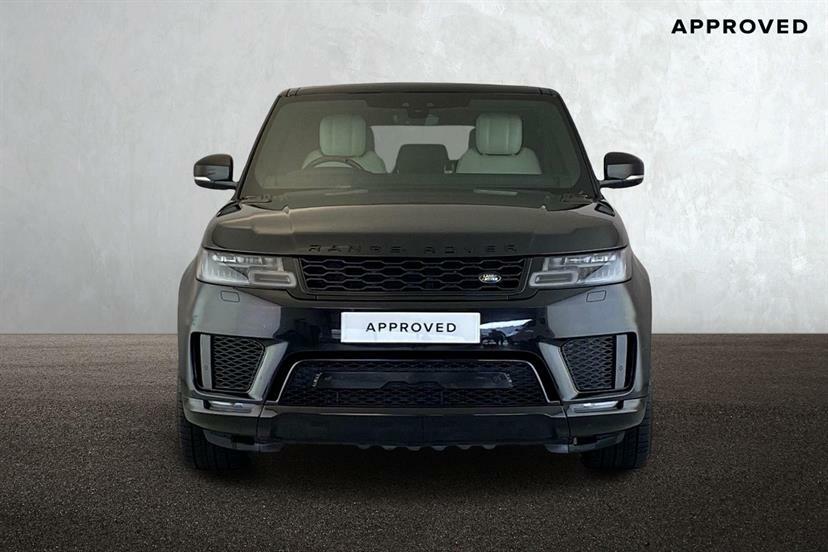 Land Rover Range Rover Sport 3.0 Sdv6 Hse Dynamic 7 Seat Black #6