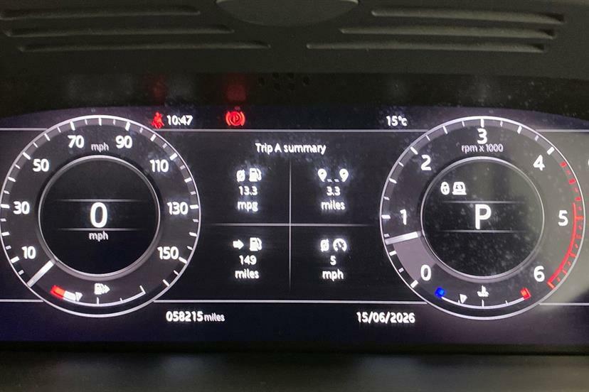 Land Rover Range Rover Sport Hse Dynamic Red #14