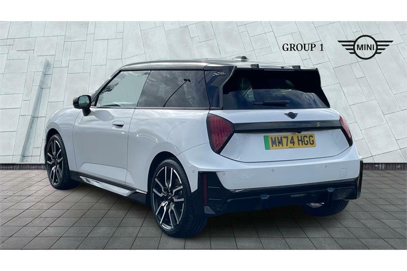 Mini Hatch 160Kw Se Sport 54Kwh MM74HGG White #2