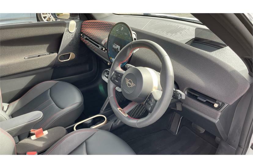Mini Hatch 160Kw Se Sport 54Kwh MM74HGG White #6