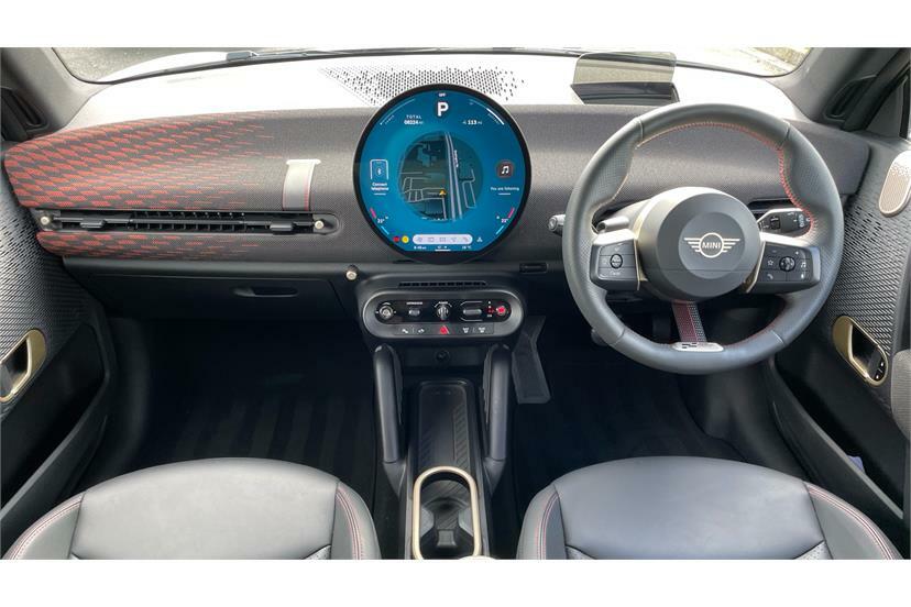 Mini Hatch 160Kw Se Sport 54Kwh MM74HGG White #4