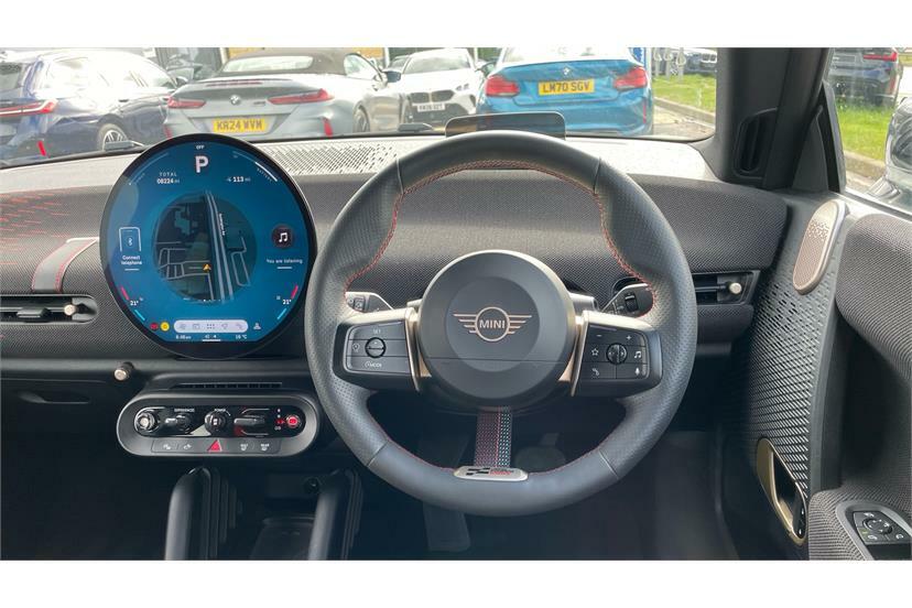 Mini Hatch 160Kw Se Sport 54Kwh MM74HGG White #5