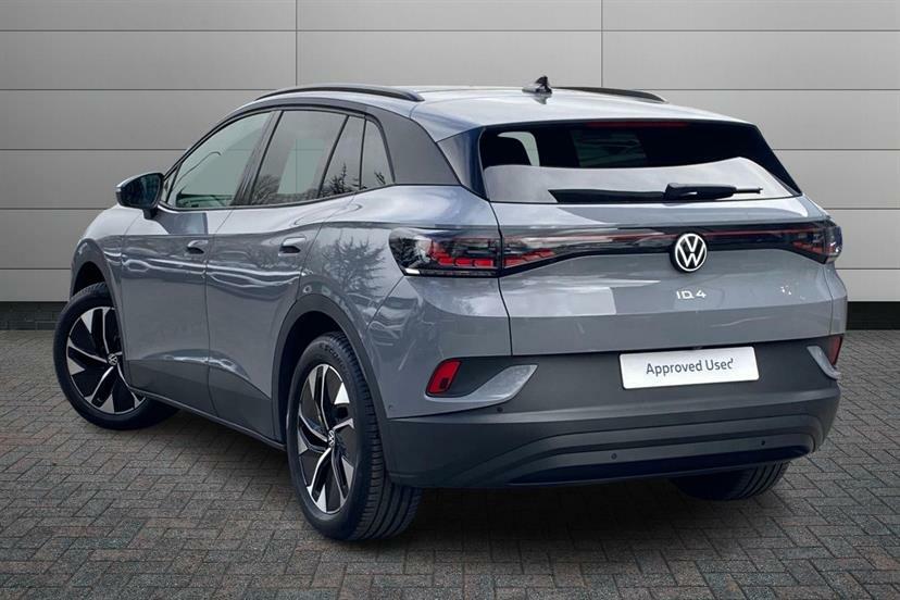 Volkswagen ID.4 210Kw Match Pro 77Kwh Grey #2